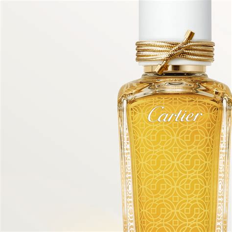 cartier oud menthe.